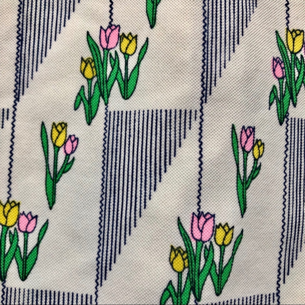 Polyester 1970s Top - image 5